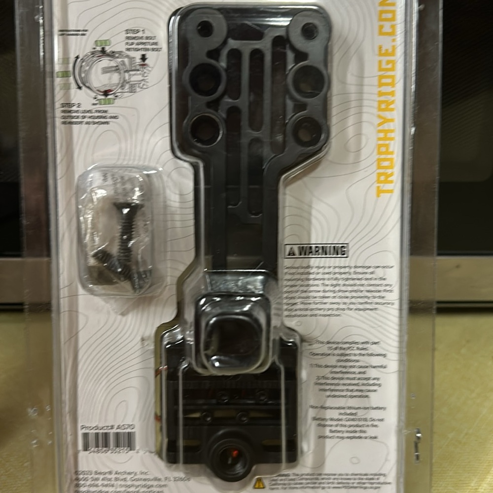 Trophy Ridge Ridgeline 5-Pin Sight - Picture 7 of 7
